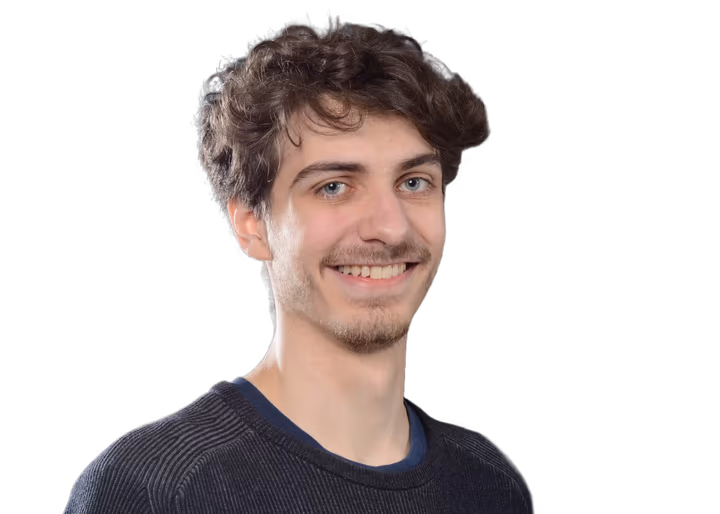Portrait of Joshua